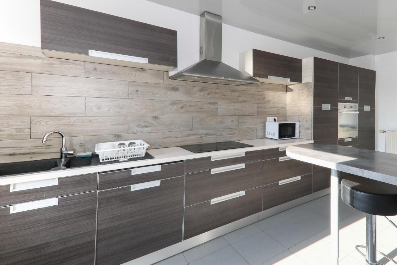 Duplex Atypique Proche Gare & Centre Ville Miluza Zewnętrze zdjęcie
