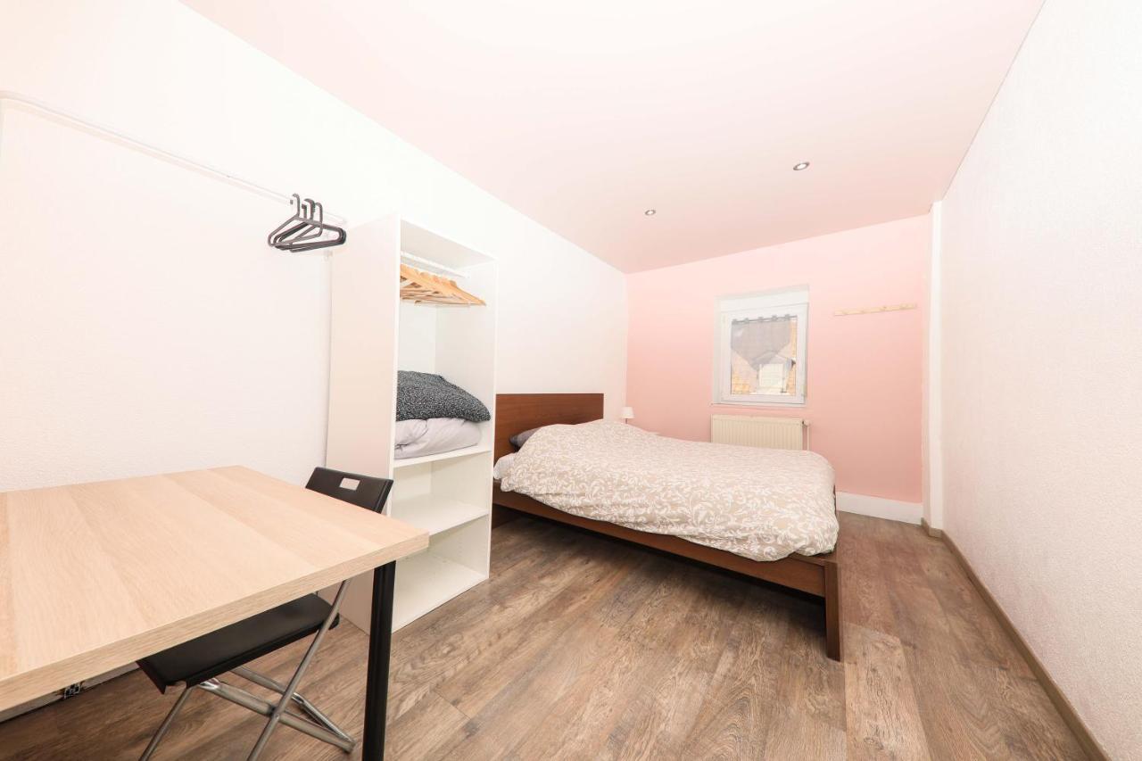 Duplex Atypique Proche Gare & Centre Ville Miluza Zewnętrze zdjęcie