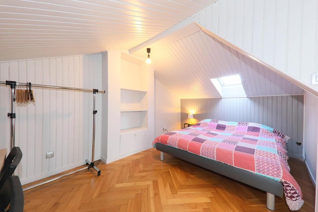 Duplex Atypique Proche Gare & Centre Ville Miluza Zewnętrze zdjęcie