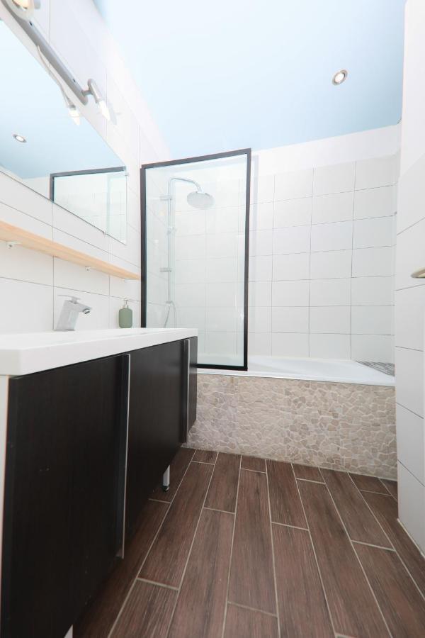 Duplex Atypique Proche Gare & Centre Ville Miluza Zewnętrze zdjęcie