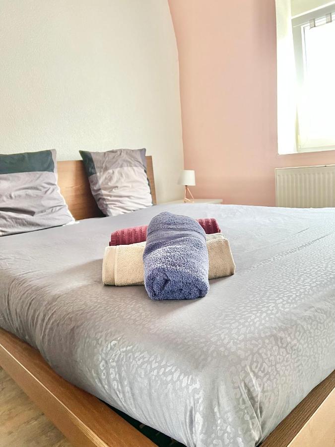 Duplex Atypique Proche Gare & Centre Ville Miluza Zewnętrze zdjęcie